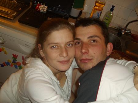 Emilie & Arnaud....., le 8 Novembre 2008