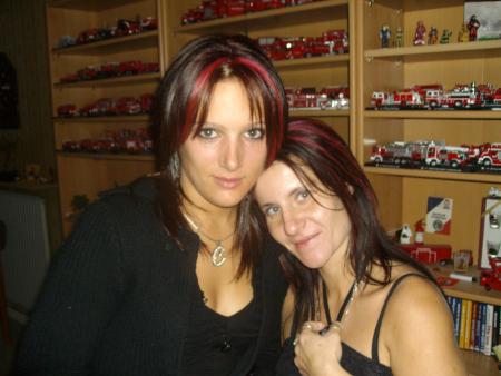Didi & Zaza......, le 8 Novembre 2008