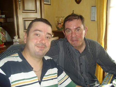 Fr�do & Frank......., le 11 Novembre 2008