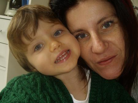 Stecy & Zaza......., le 10 Novembre 2008