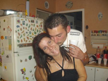 Zaza & Nico...., le 8 Novembre 2008