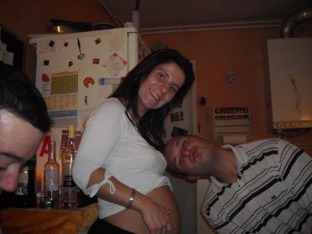 Zaza & Mickey..........., le 10 Novembre 2008