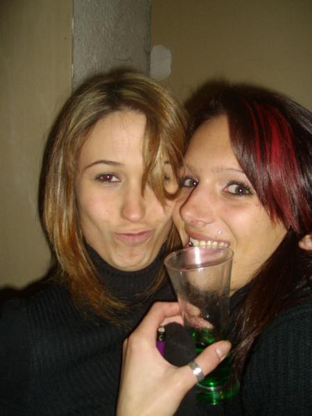 Soir�e du 22 Novembre 2008...., Cyndie & Cindy.....!!!!