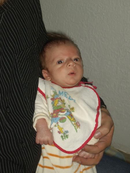 Mon Bibou........, Eddie....., le 6 D�cembre 2008